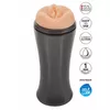 Мастурбатор Private Silicone Black — Private 10750 Photo 6