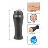 Мастурбатор Private Silicone Black — Private 10750 Photo 7