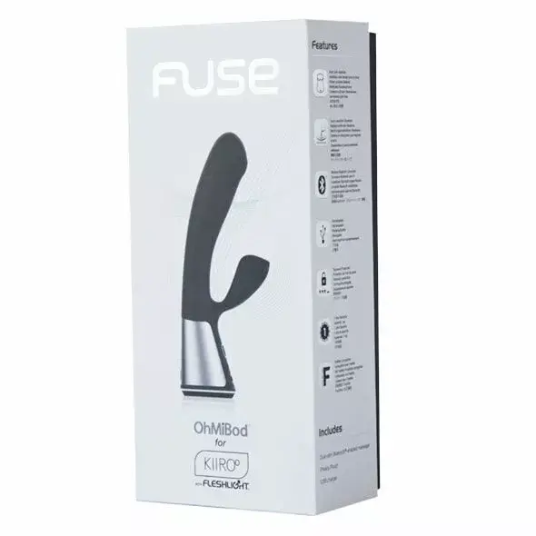 Вибратор-兔 Kiiroo Fuse Photo 3