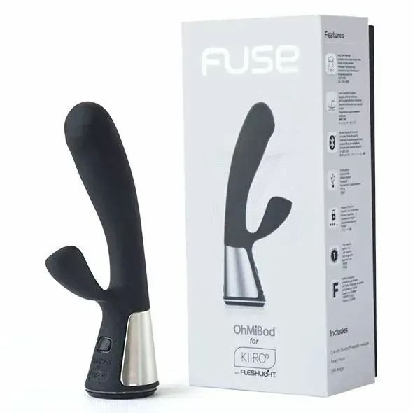 Вибратор-兔 Kiiroo Fuse Photo 6