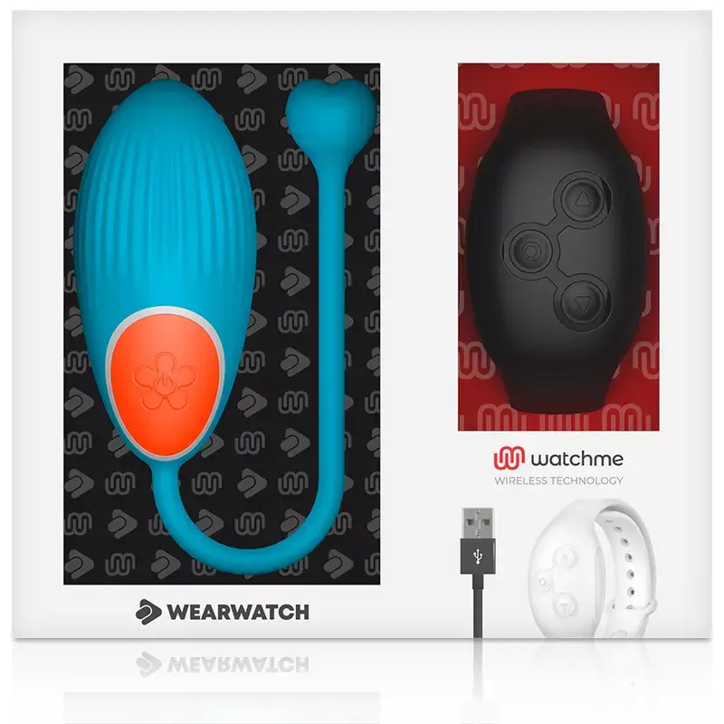 Вибратор Wearwatch D-227551 Photo 8