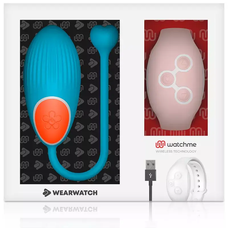 Вибратор Wearwatch D-227552 Photo 7