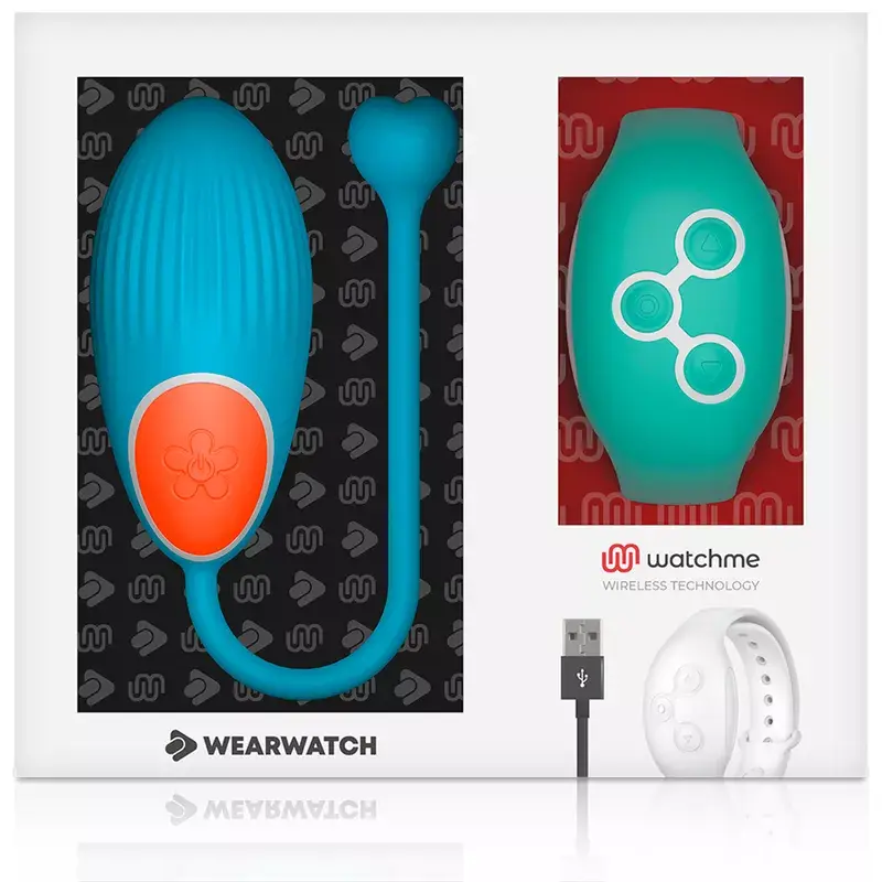 Вибратор Wearwatch D-227553 Photo 6