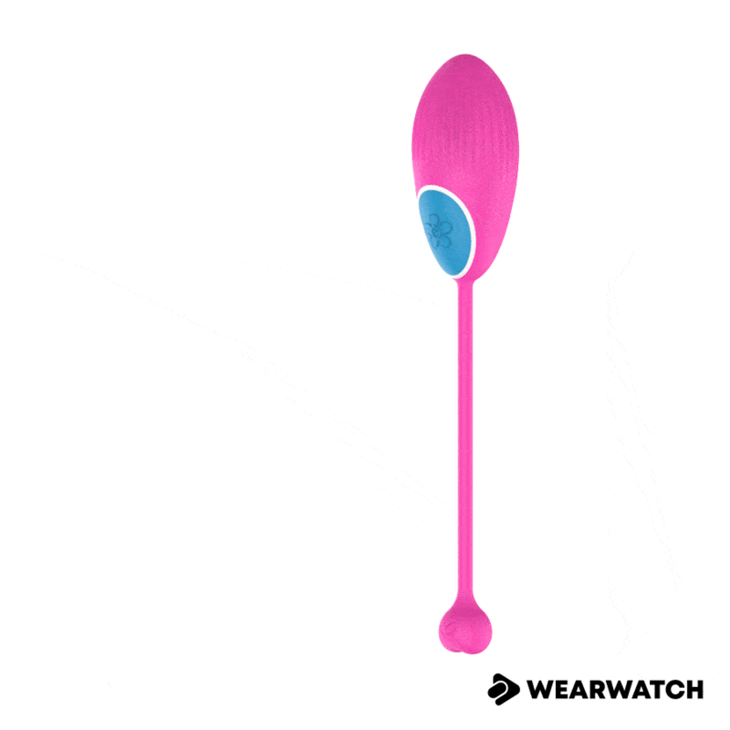 Вибратор WEARWATCH Силикон Фуксия