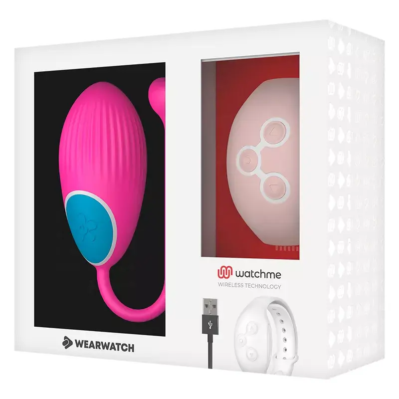 Вибратор WEARWATCH D-227556 Photo 7