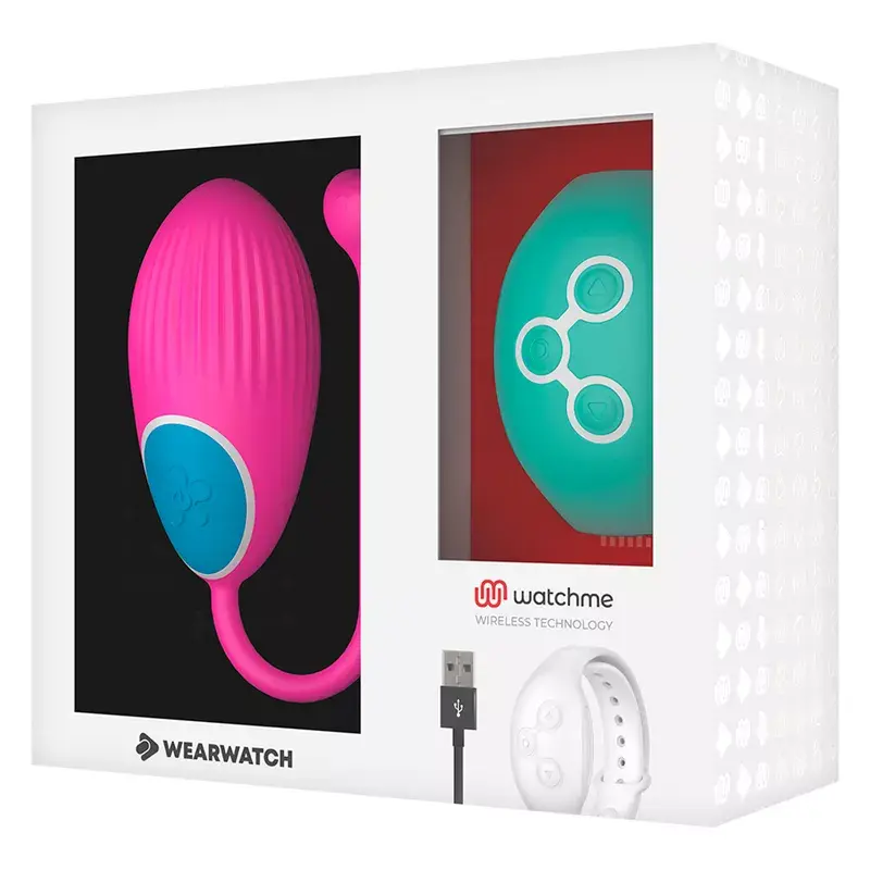 Вибратор WEARWATCH D-227557 Photo 7