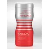 TENGA Dual Sensation vīriešu strokeris 15,5 cm Photo 2
