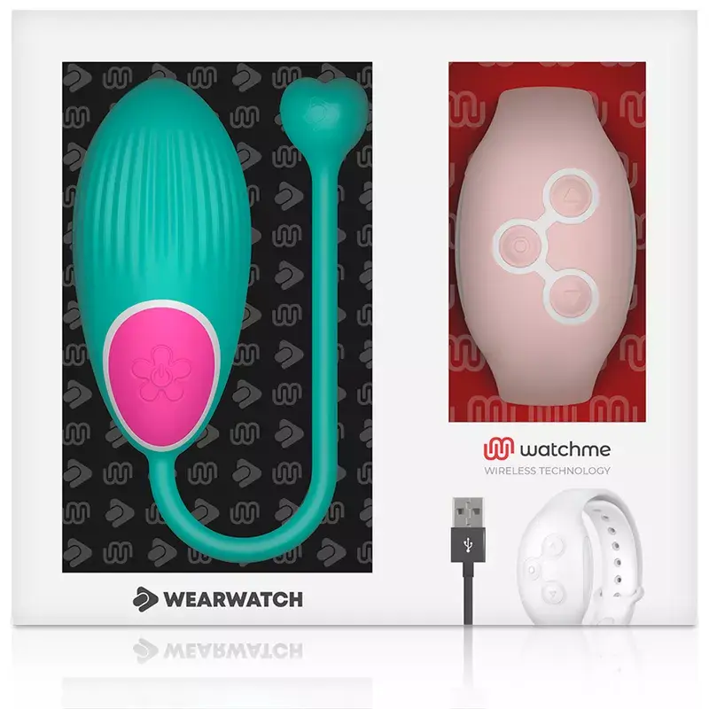 Вибратор Wearwatch D-227560 Photo 7