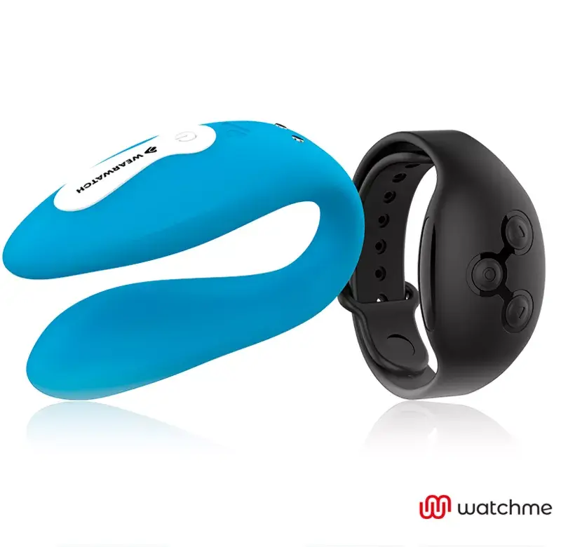 Вибратор Wearwatch WATCHME DUAL TECHNOLOGY Photo 3