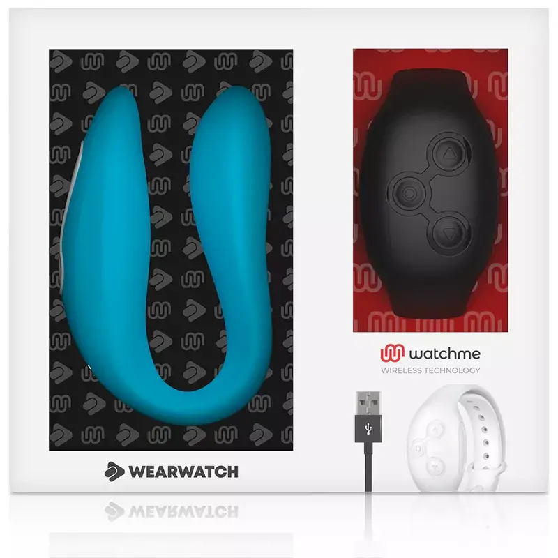 Вибратор Wearwatch WATCHME DUAL TECHNOLOGY Photo 8