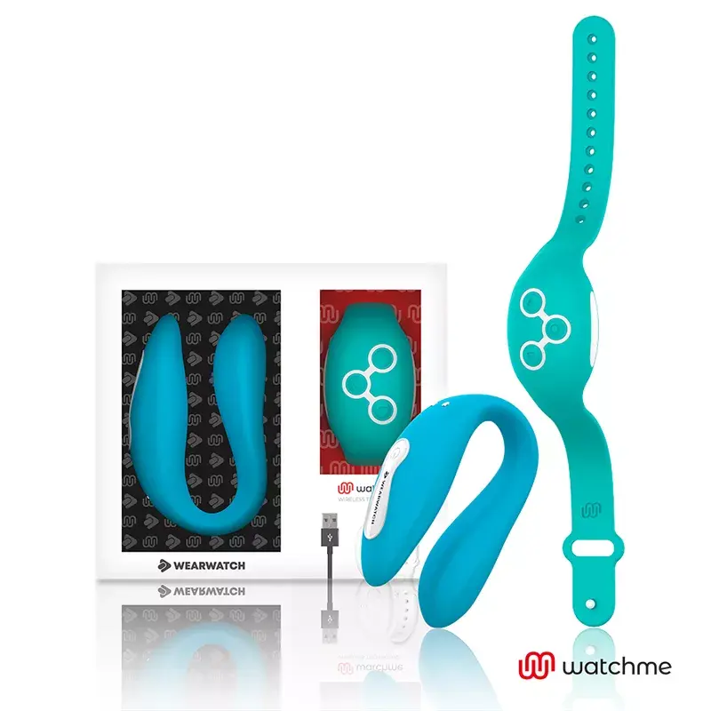 Вибратор Wearwatch DUAL TECHNOLOGY WATCHME Photo 2