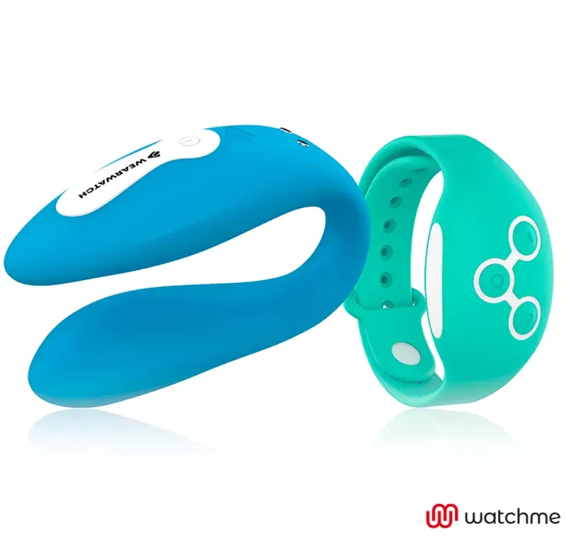 Вибратор Wearwatch DUAL TECHNOLOGY WATCHME Photo 3