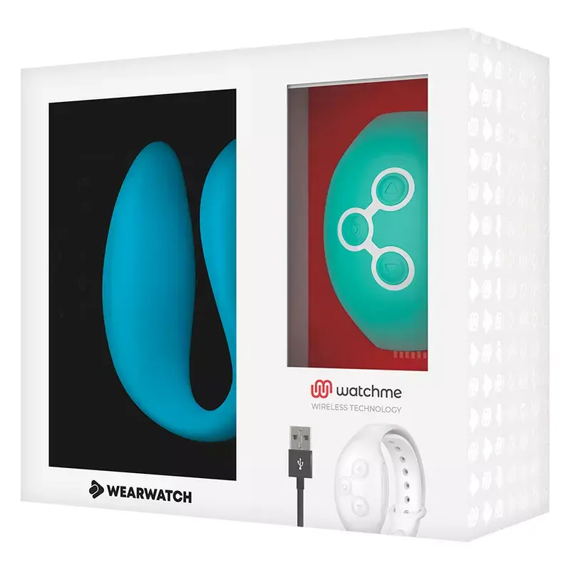 Вибратор Wearwatch DUAL TECHNOLOGY WATCHME Photo 8