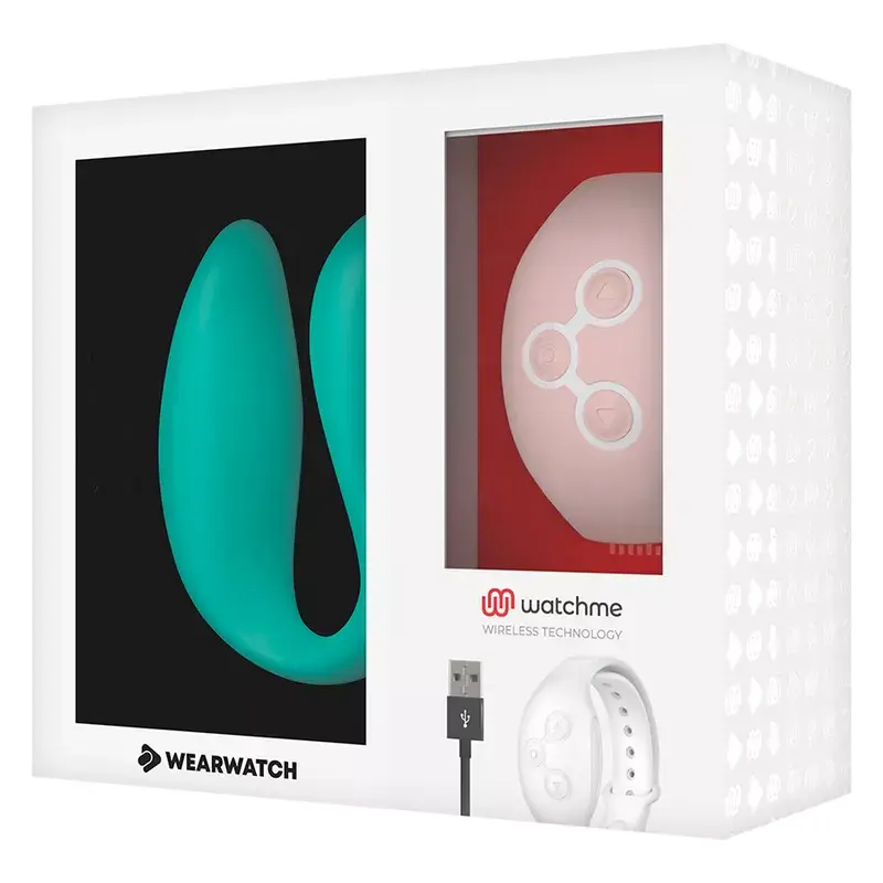 Вибратор WEARWATCH WATCHME DUAL TECHNOLOGY Photo 4