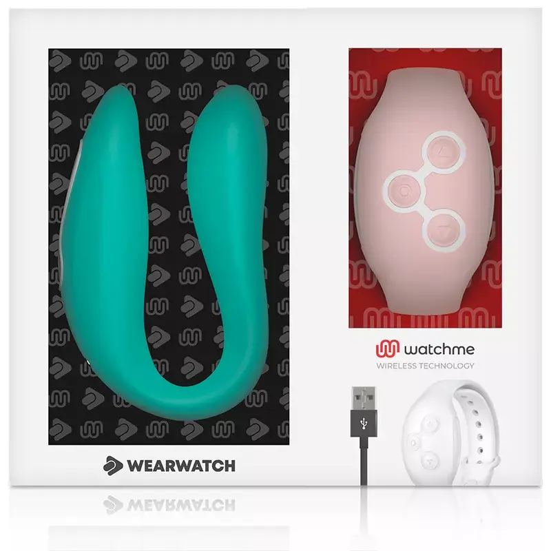 Вибратор WEARWATCH WATCHME DUAL TECHNOLOGY Photo 7