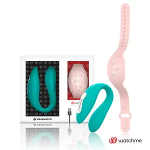 Vibrator WEARWATCH Sea Water Pink