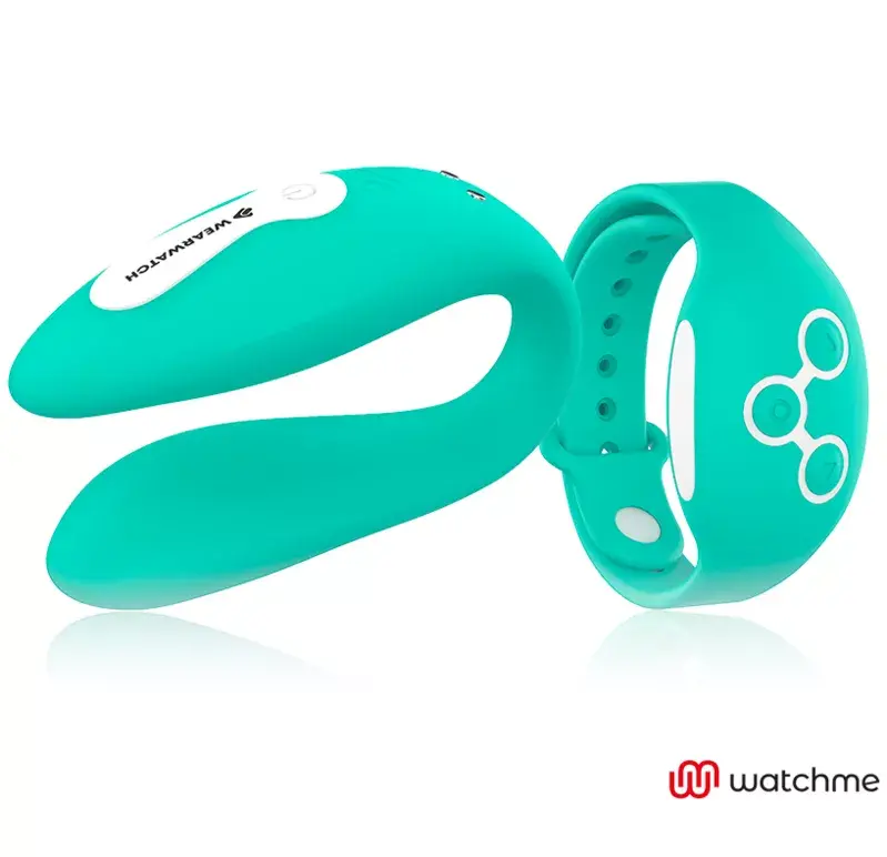Вибратор Wearwatch DUAL TECHNOLOGY WATCHME Photo 3