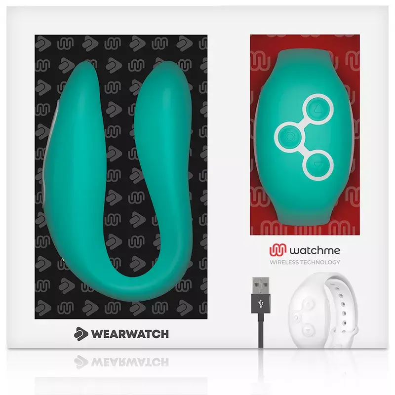 Вибратор Wearwatch DUAL TECHNOLOGY WATCHME Photo 8