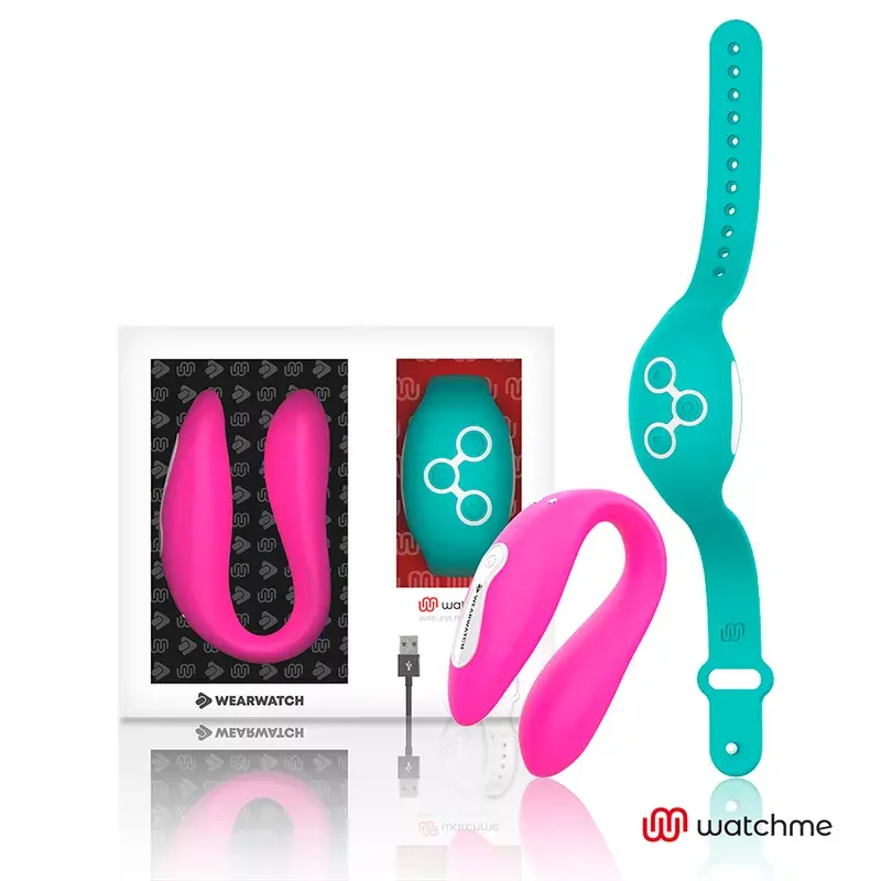 Вибратор WEARWATCH DUAL TECHNOLOGY WATCHME Photo 2