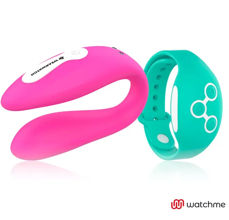 Вибратор WEARWATCH DUAL TECHNOLOGY WATCHME Photo 3