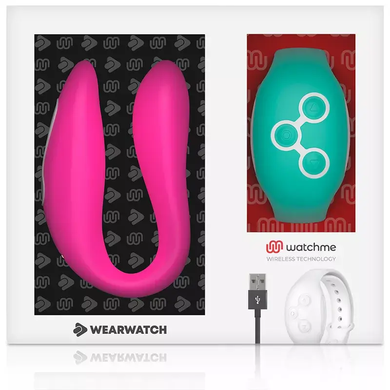 Вибратор WEARWATCH DUAL TECHNOLOGY WATCHME Photo 7