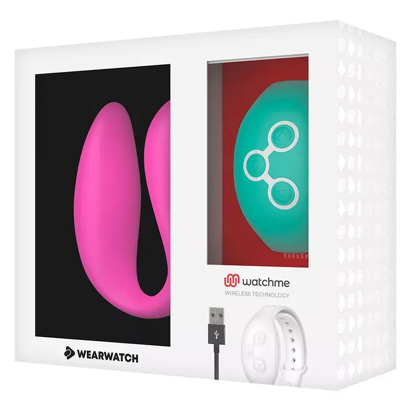 Вибратор WEARWATCH DUAL TECHNOLOGY WATCHME Photo 8