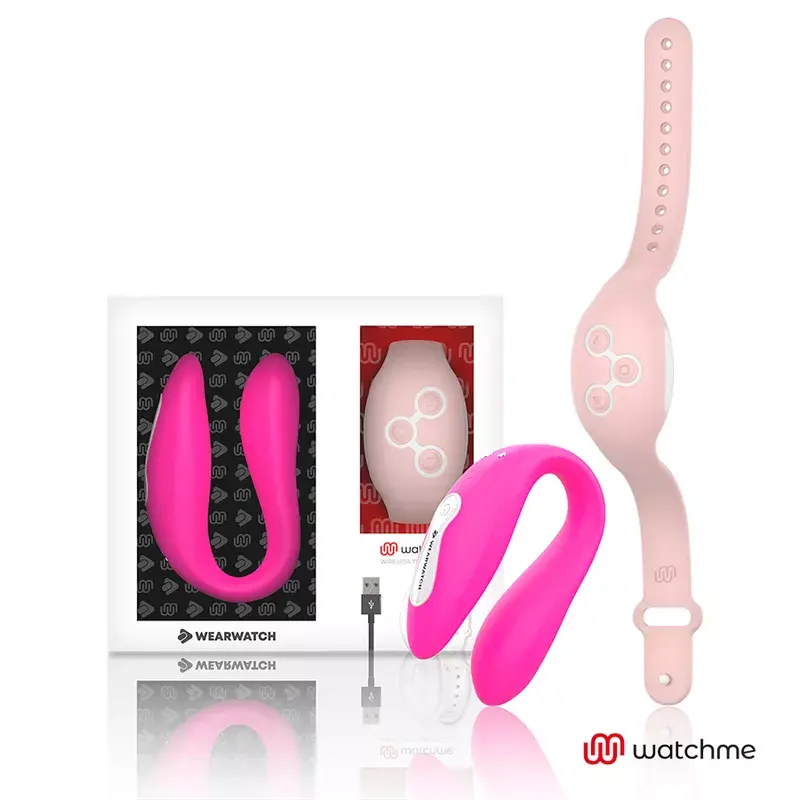 Вибратор WEARWATCH WATCHME DUAL TECHNOLOGY Photo 2