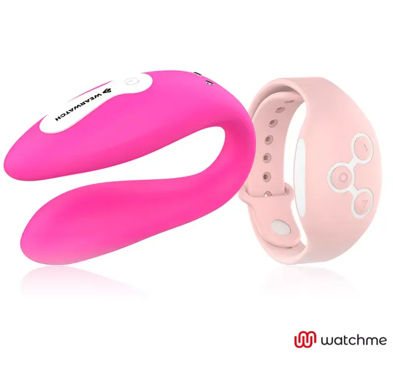 Вибратор WEARWATCH WATCHME DUAL TECHNOLOGY Photo 3