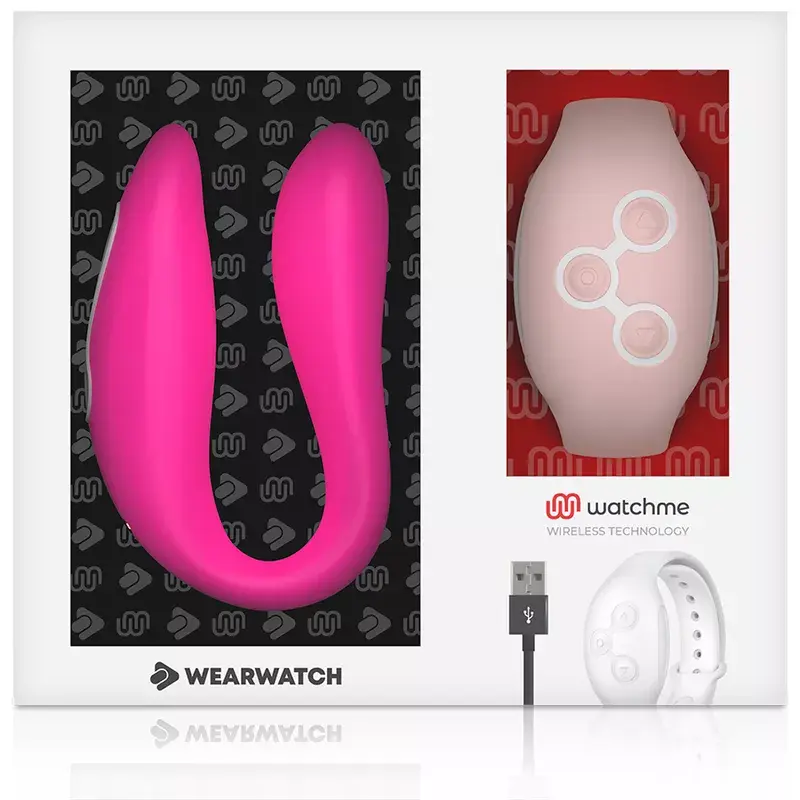 Вибратор WEARWATCH WATCHME DUAL TECHNOLOGY Photo 7
