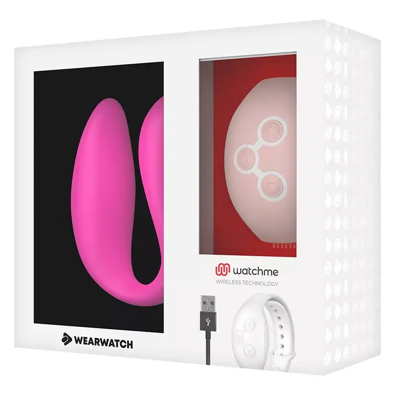Вибратор WEARWATCH WATCHME DUAL TECHNOLOGY Photo 8