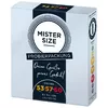 Презерватив mister size 3 шт — гладкий 0.05 мм Photo 3