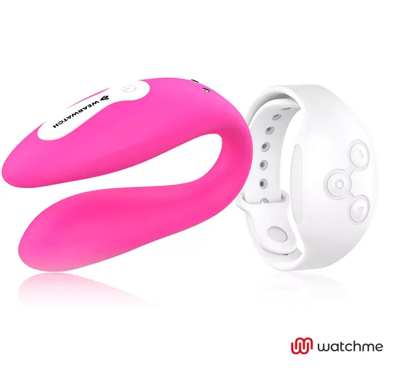 Вибратор WEARWATCH WATCHME Dual Technology Photo 3