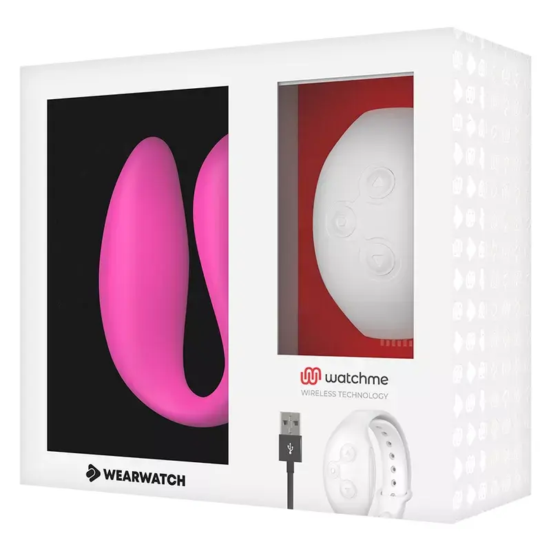 Вибратор WEARWATCH WATCHME Dual Technology Photo 7