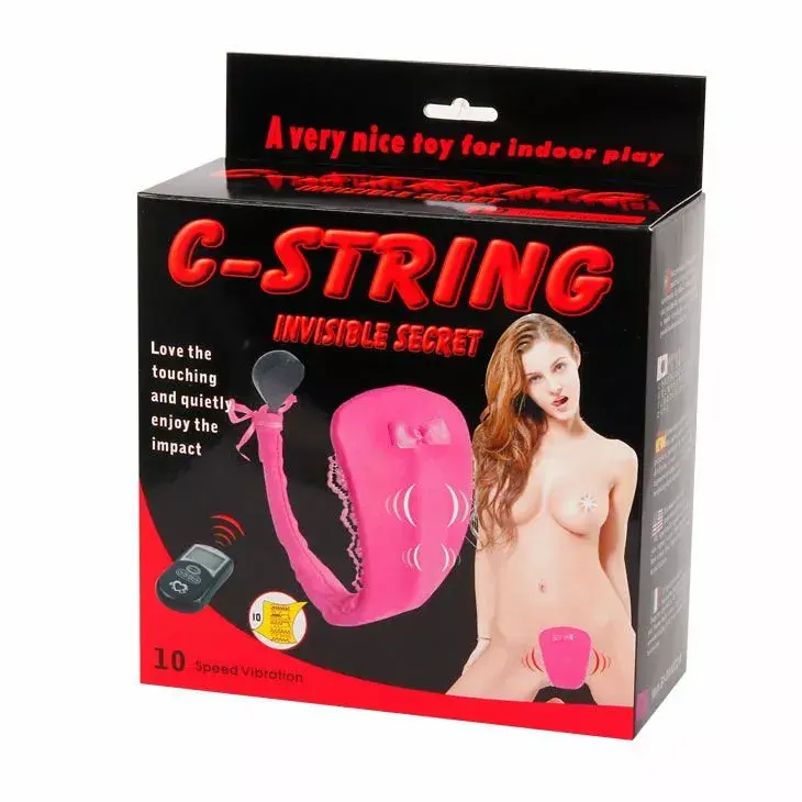 Tanga ar vibratoru BAILE D44-194945LL Photo 8