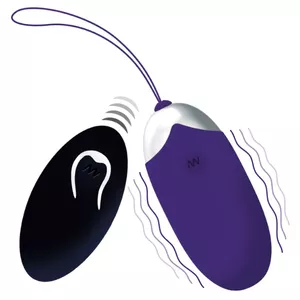 Vibrators INTENSE Silikons Violets