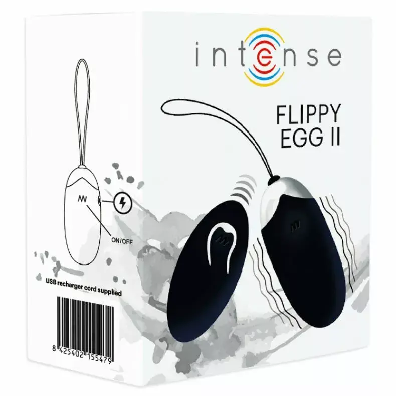 Вибратор INTENSE Flippy II Photo 2