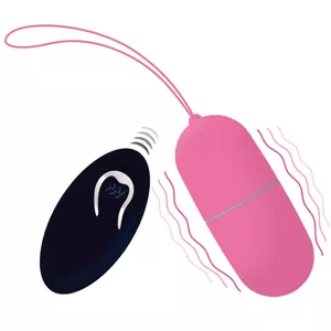 Vibrators INTENSE Silikona Rozā