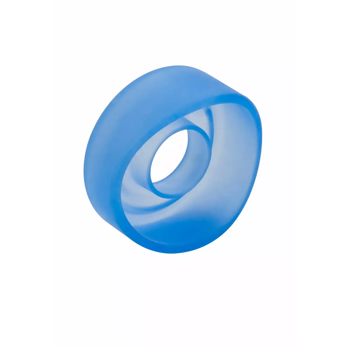 Penis sūknis CALEXOTICS ADV SILICONE PUMP SLEEVE BLUE Photo 3