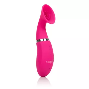Penis Pump CALEXOTICS CLIMAXER PUMP STIMULATING WAVES PINK 12675