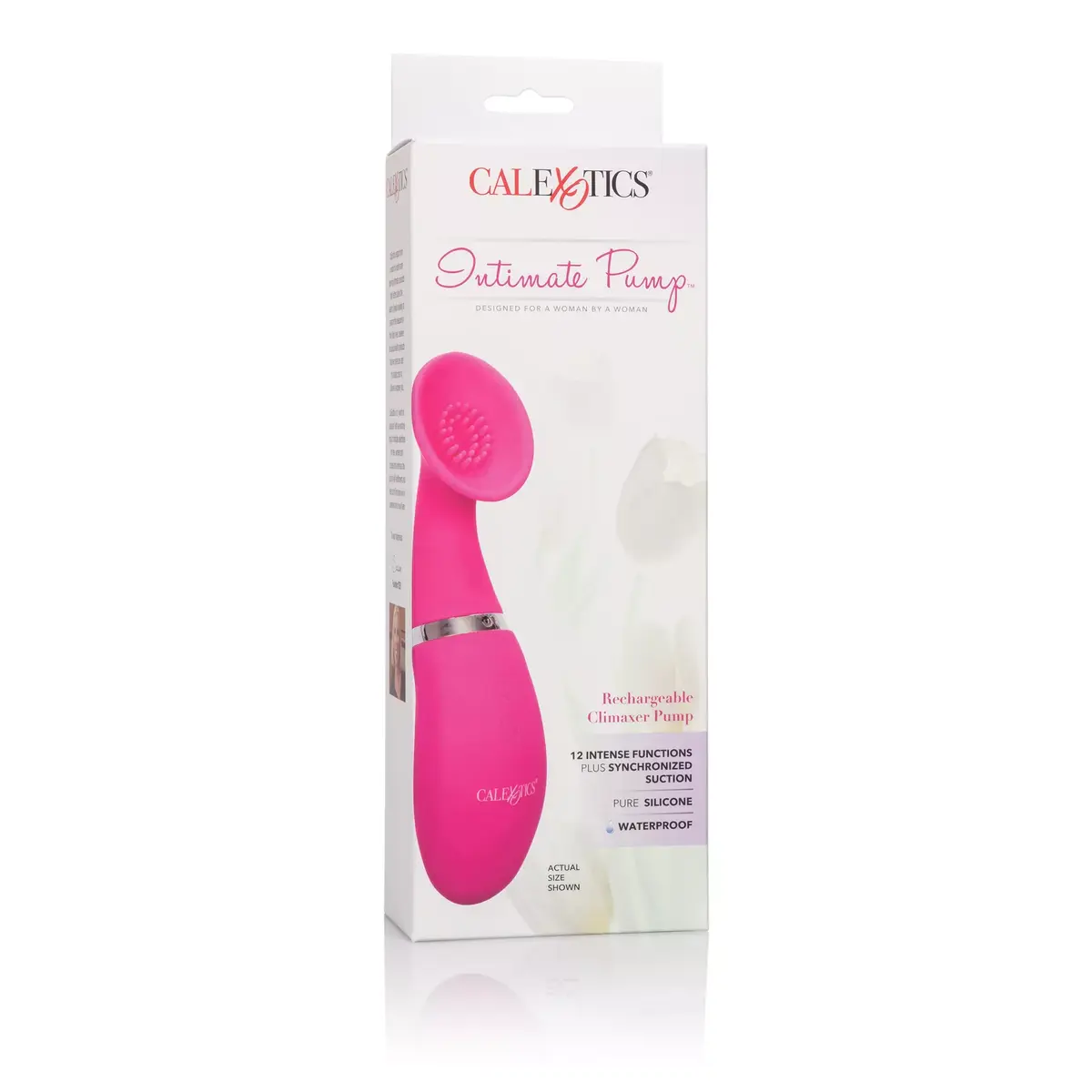 Помпа для пениса CALEXOTICS CLIMAXER PUMP STIMULATING WAVES Photo 2