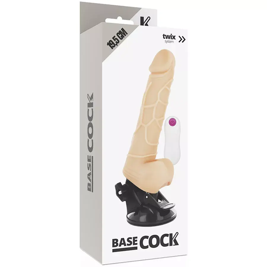 Вибратор BASECOCK Модель D-223000 Photo 4