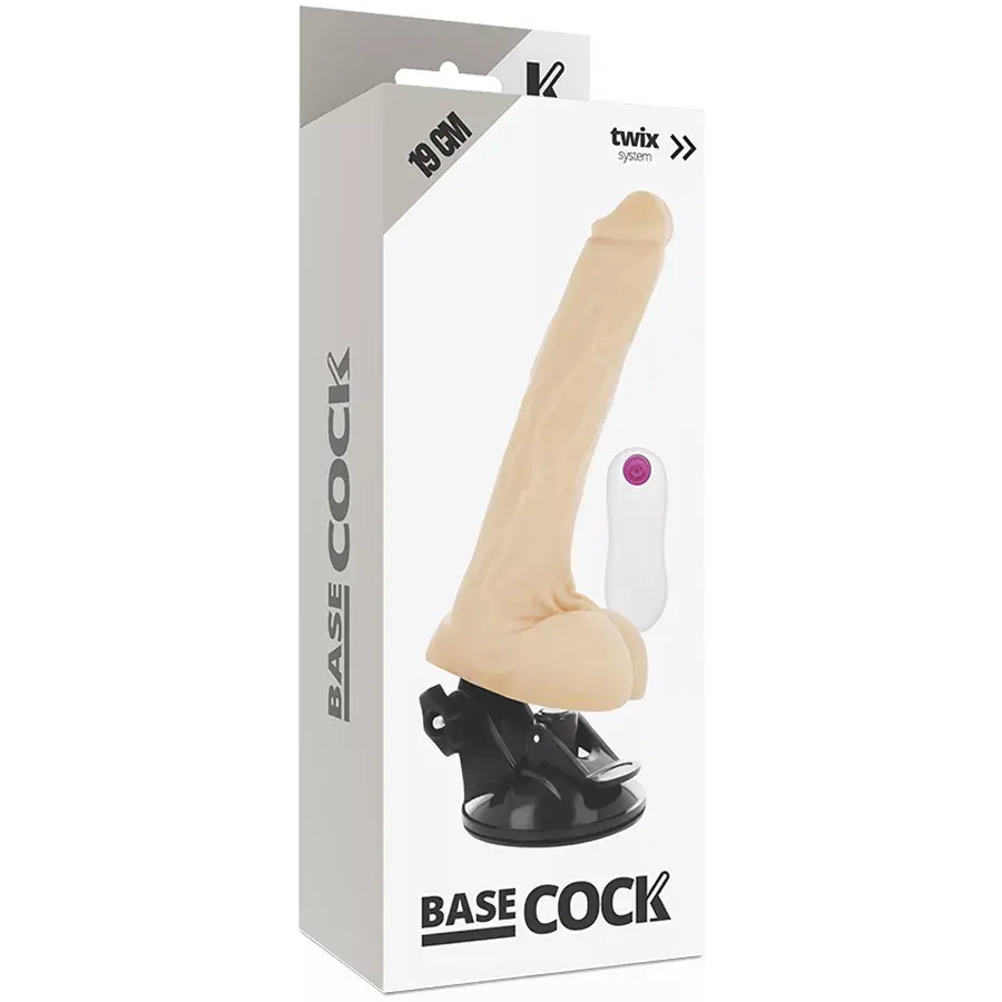 Вибратор BASECOCK Модель D-223002 Photo 4
