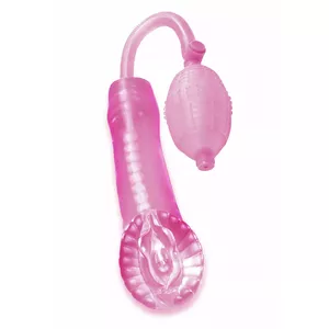 Masturbator Pipedream SUPER VAGINA 21605 — internal textured sleeve with stimulating waves