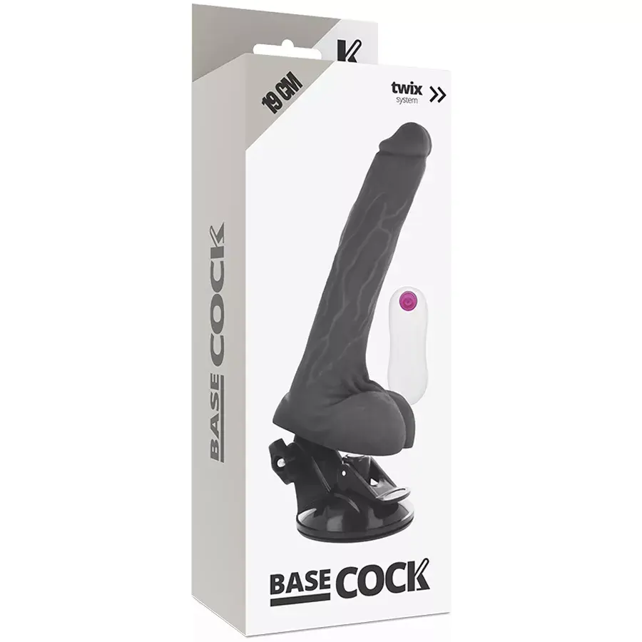 Вибратор BASECOCK Модель D-223003 Photo 4