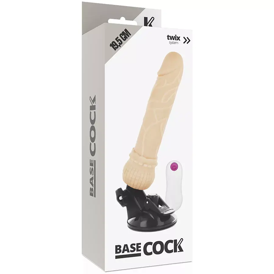 Вибратор BASECOCK Модель D-223006 Photo 4