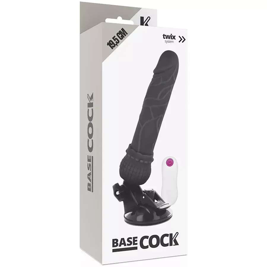Вибратор BASECOCK Модель D-223007 Photo 4