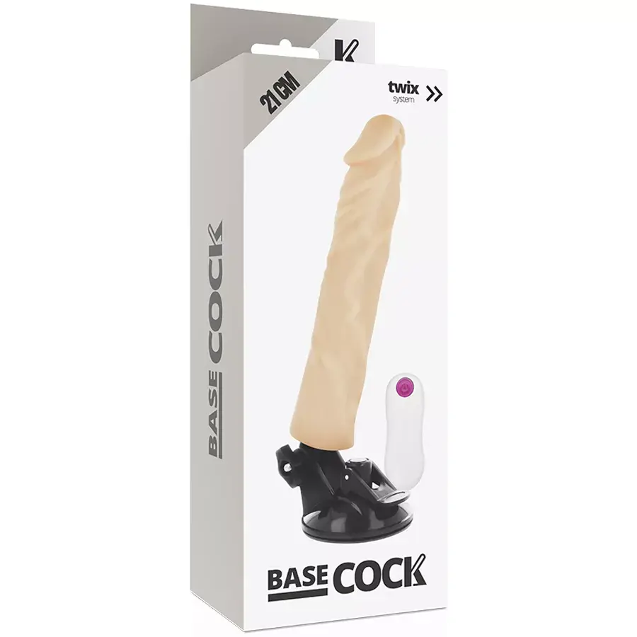 Вибратор BASECOCK Модель D-223008 Photo 4