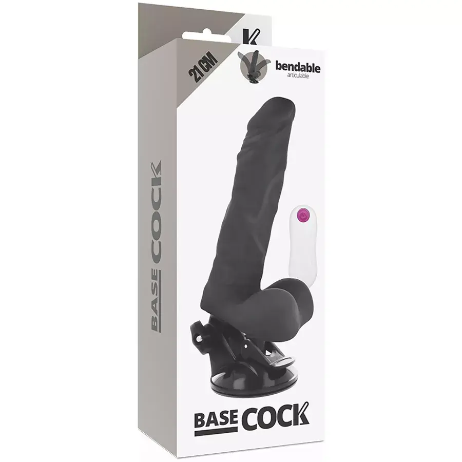 Вибратор BASECOCK Удаленное управление Модель D-223011 Photo 5