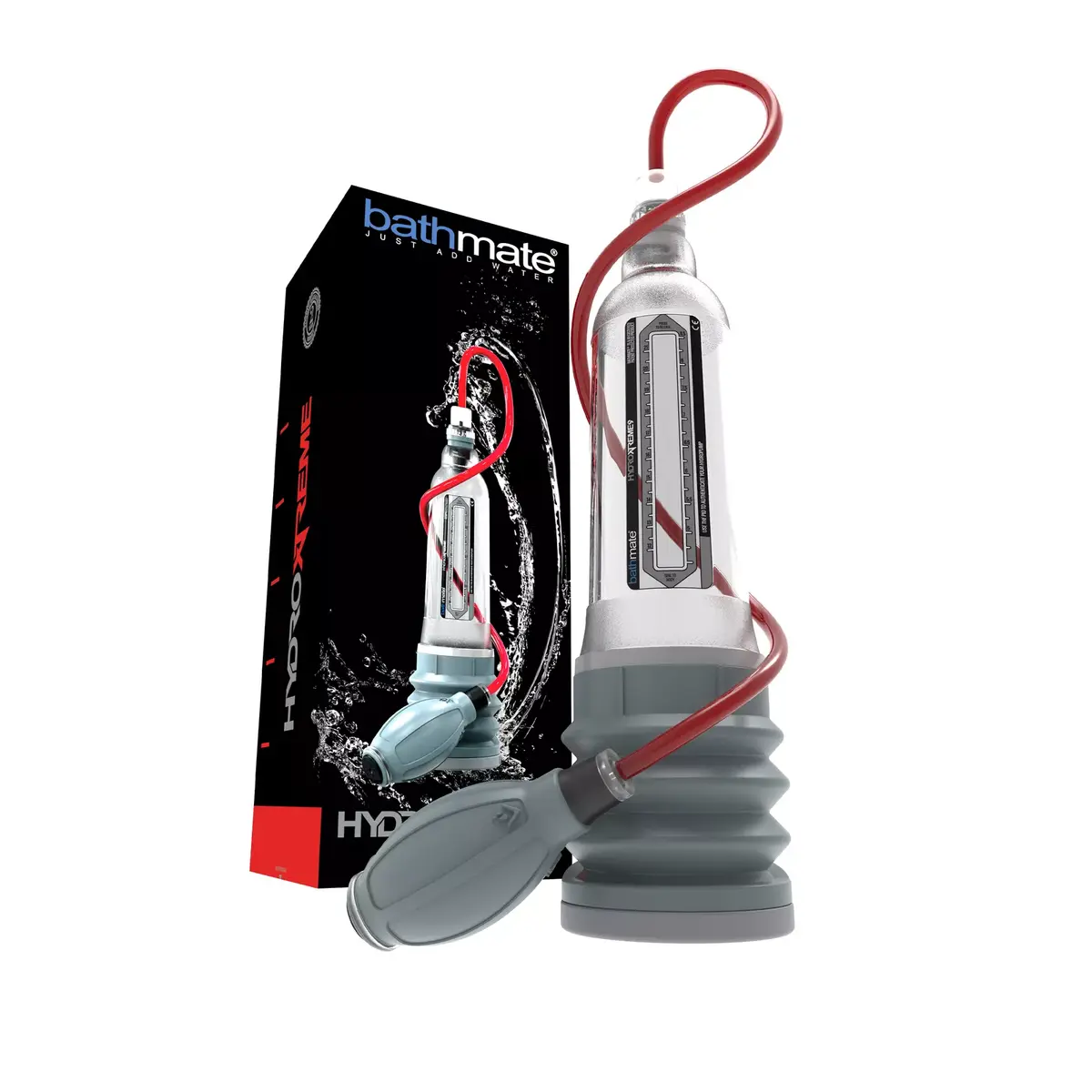 Помпа для пениса Bathmate Hydromax x40 xtreme Photo 4
