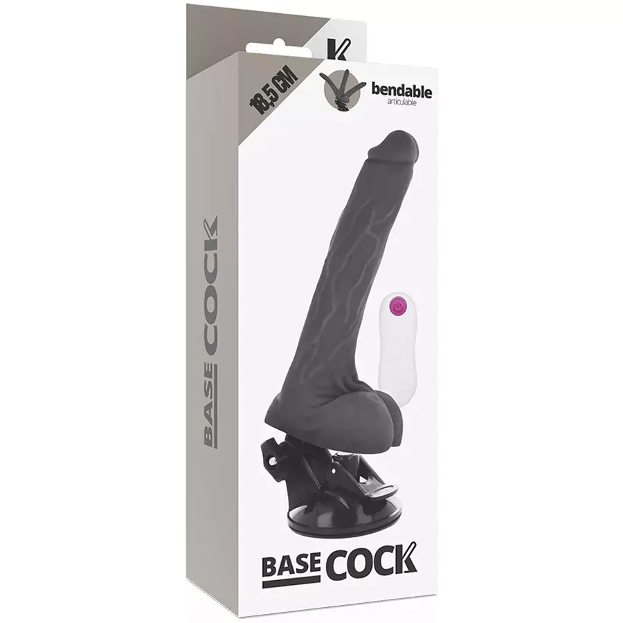 Vibrator BASECOCK Model D-223014 Photo 5